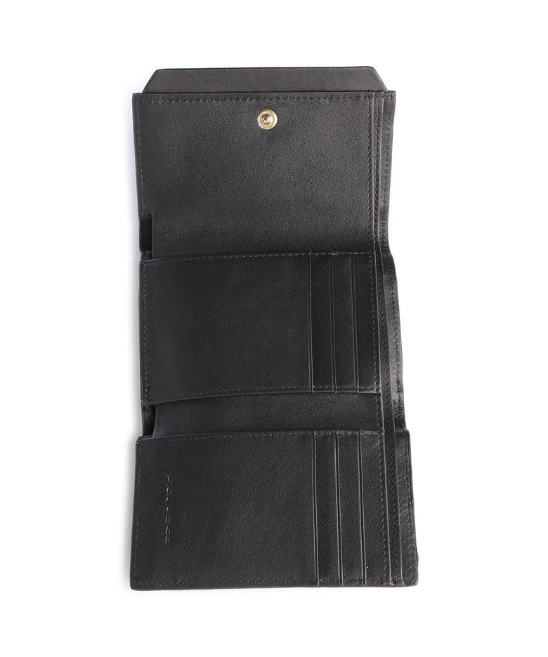 Piquadro Circle Wallet nero