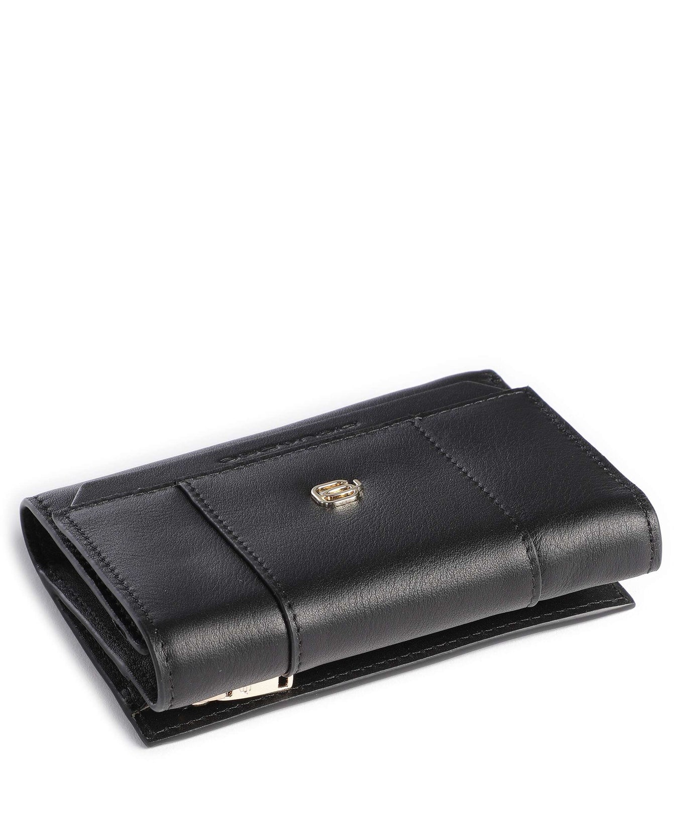 Piquadro Circle RFID Wallet nero