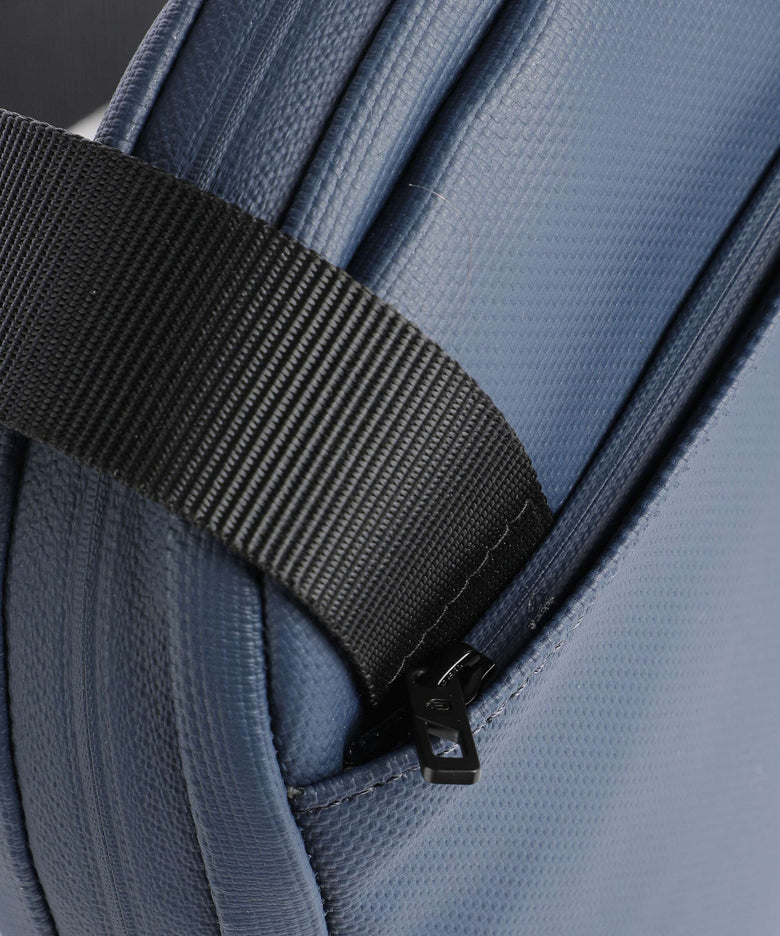 Piquadro Hidor Crossbody bag blue