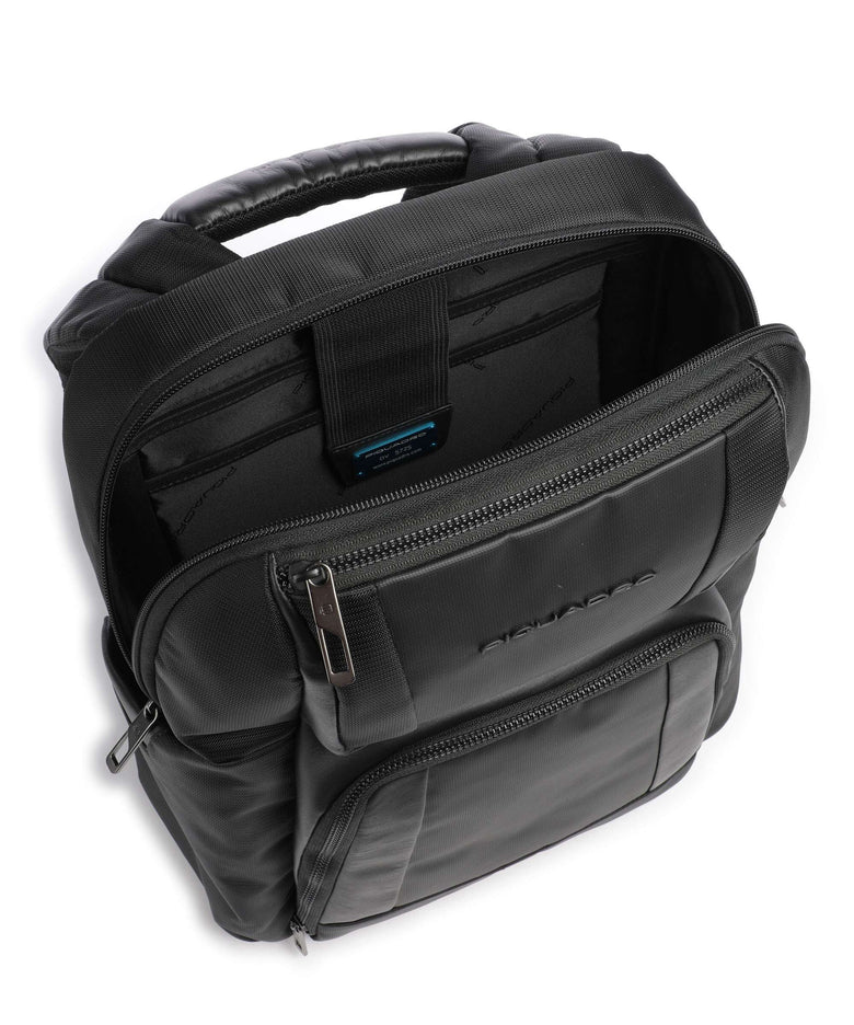 Piquadro Wallaby Laptop backpack nero
