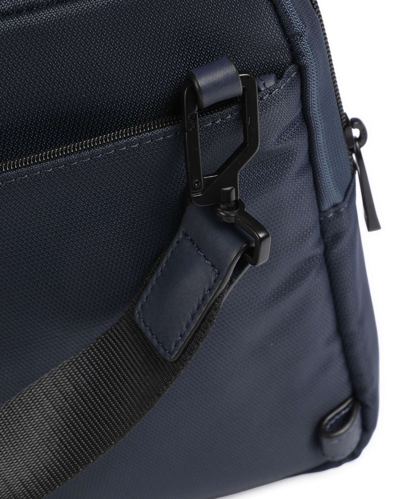 Piquadro Wollem Crossbody bag blu notte