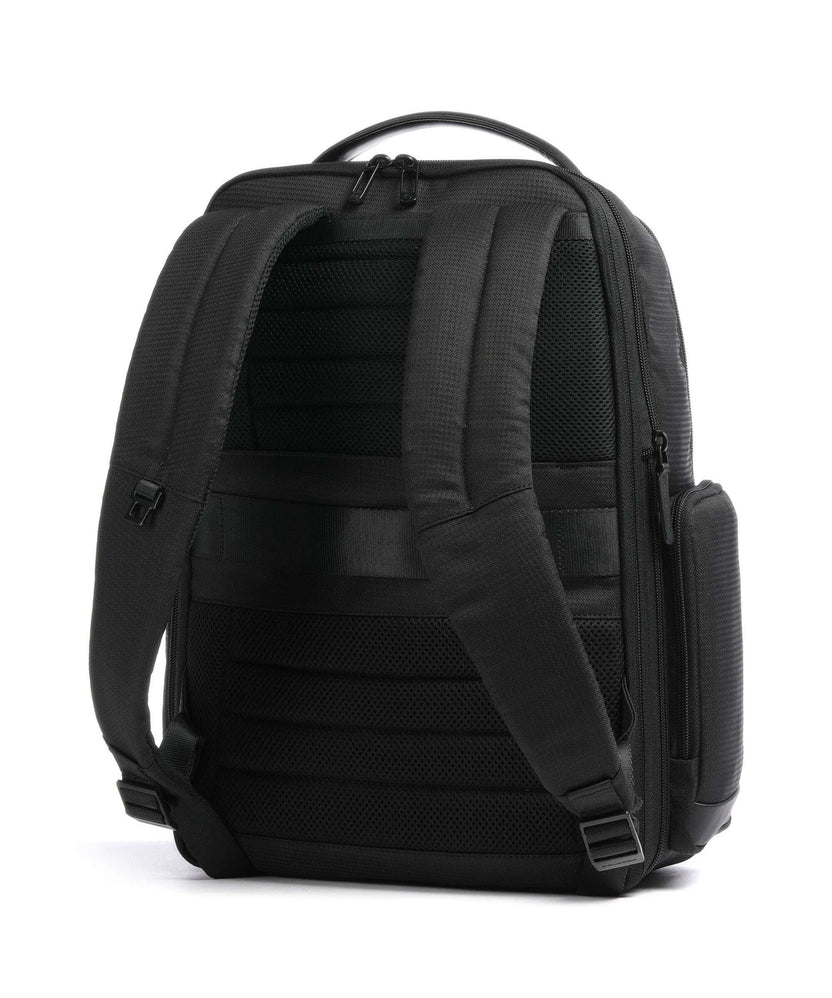 Piquadro Wollem Laptop backpack black