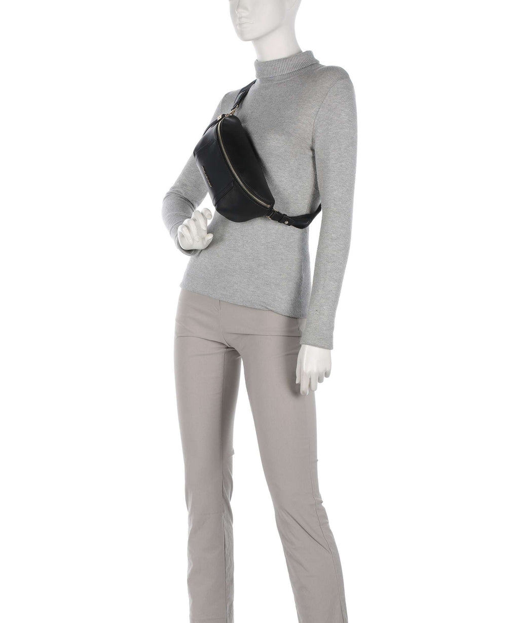 Piquadro Circle Fanny pack nero