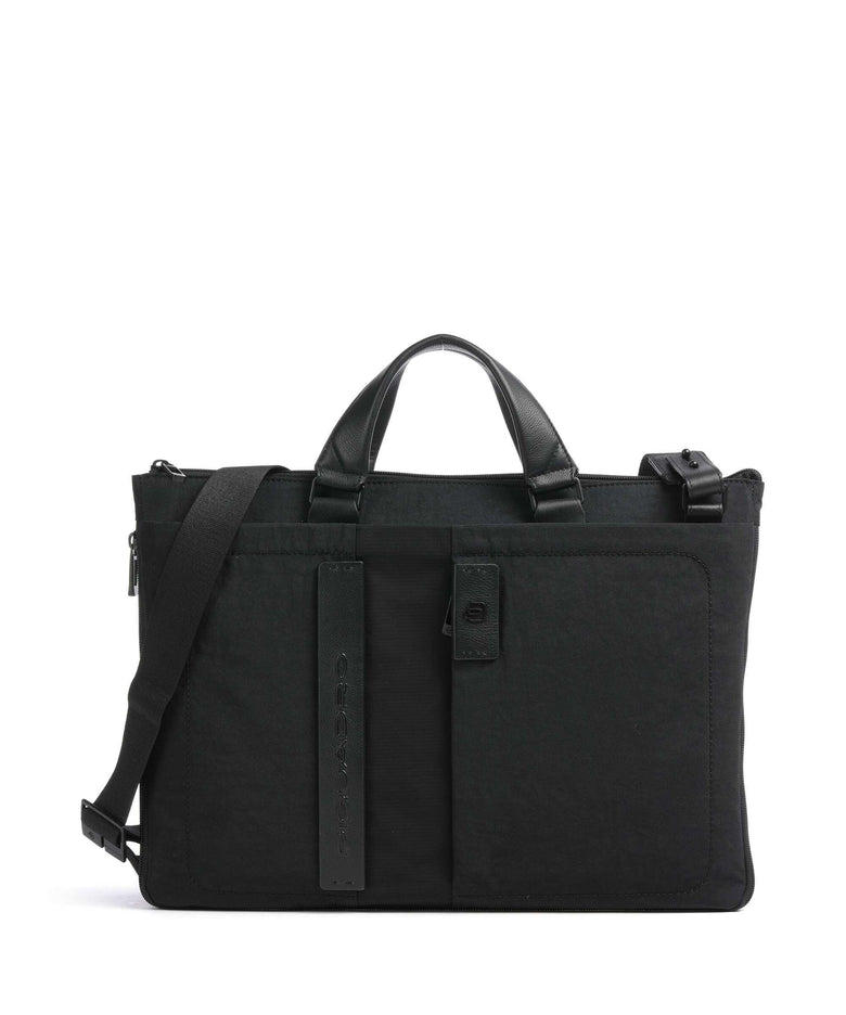 Piquadro P16 Briefcase black