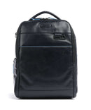 Piquadro Blue Square Revamp RFID Ruksak za prijenosno računalo blue