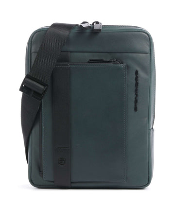 Piquadro David Torba preko ramena verde