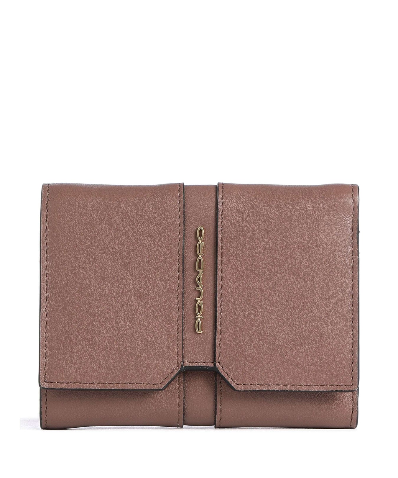 Piquadro Ray RFID Wallet arancio