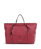 Piquadro Circle Shopper rosso