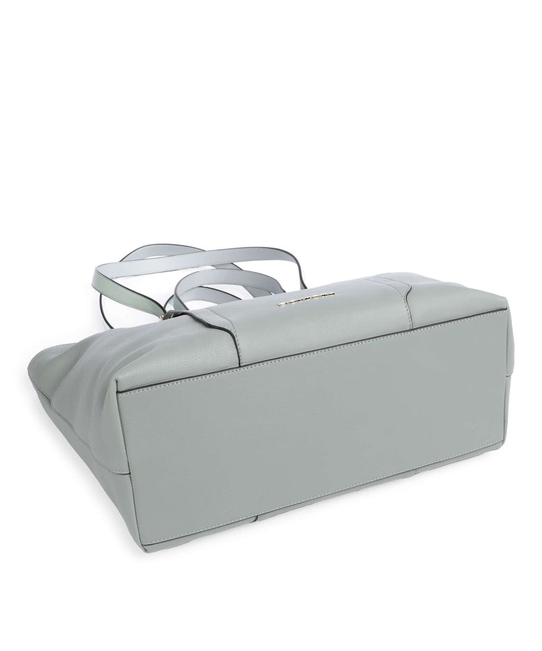 Piquadro Circle Tote bag verde menta