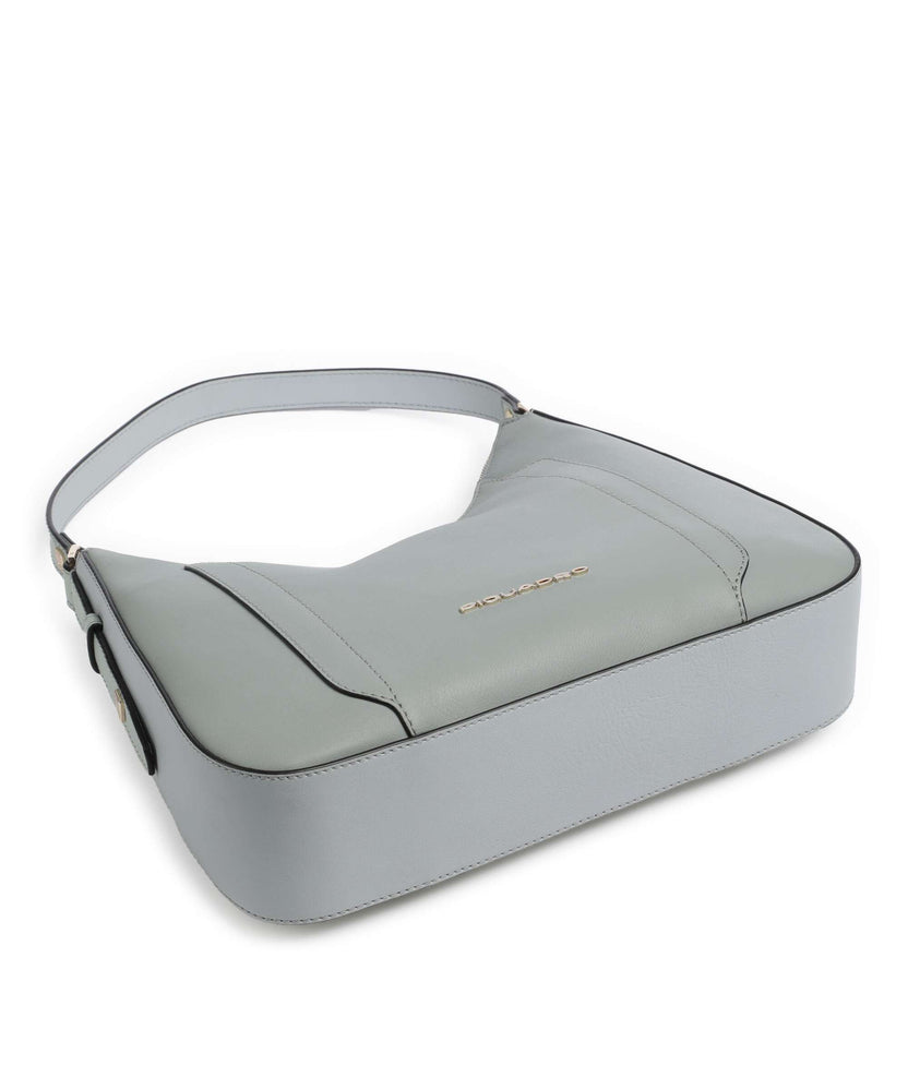 Piquadro Circle Shoulder bag verde menta