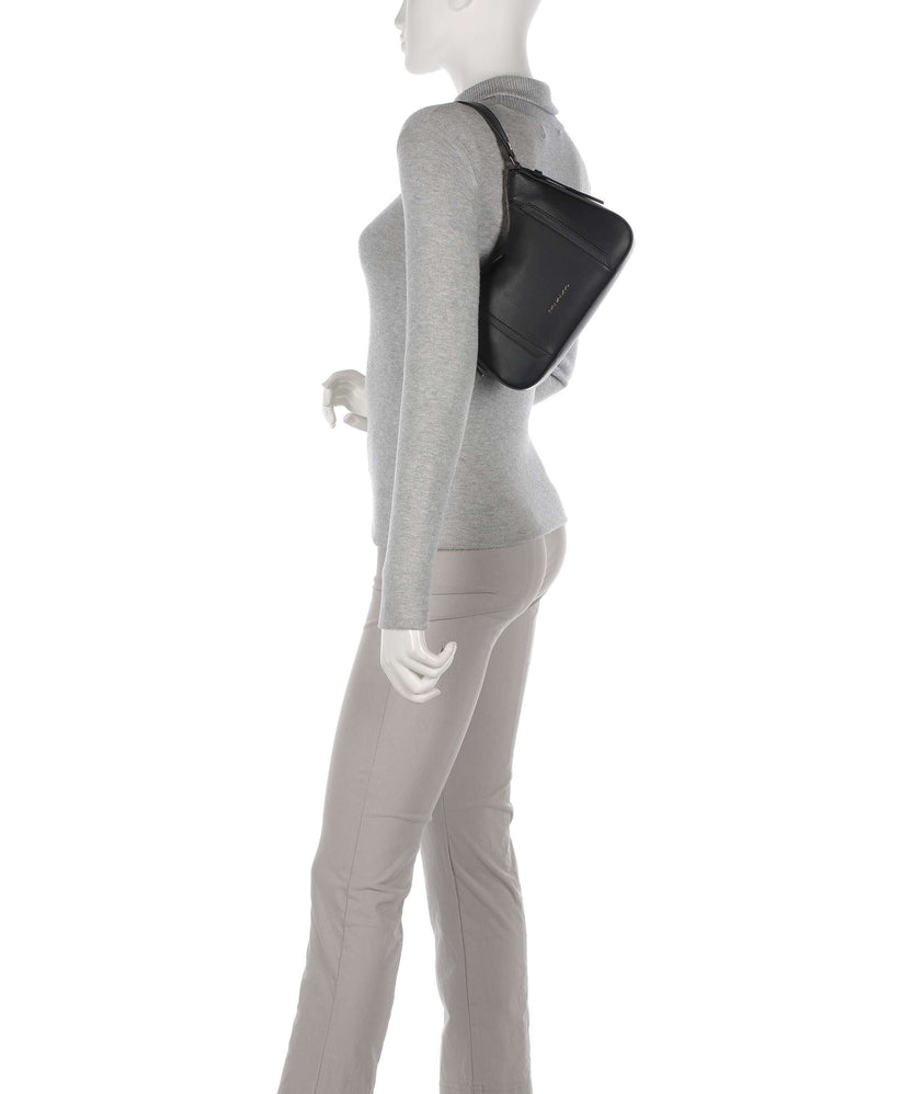 Piquadro Circle Shoulder bag nero