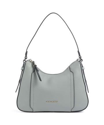 Piquadro Circle Torba preko ramena verde menta