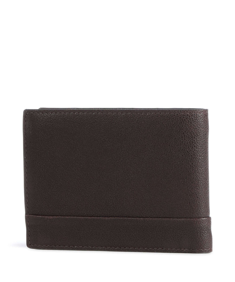 Piquadro Carl Wallet testa di moro