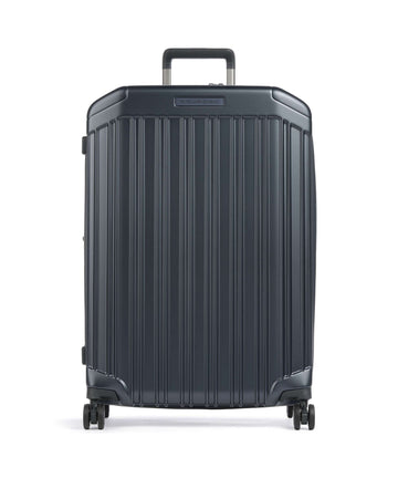 Piquadro PQ Light M Kolica na 4 kotača blu opaco
