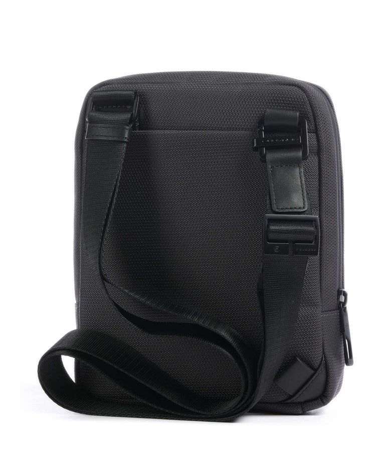 Piquadro FX Crossbody bag nero