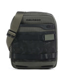 Piquadro FX Torba preko ramena verde