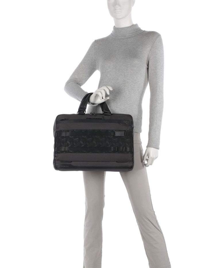 Piquadro FX Briefcase nero