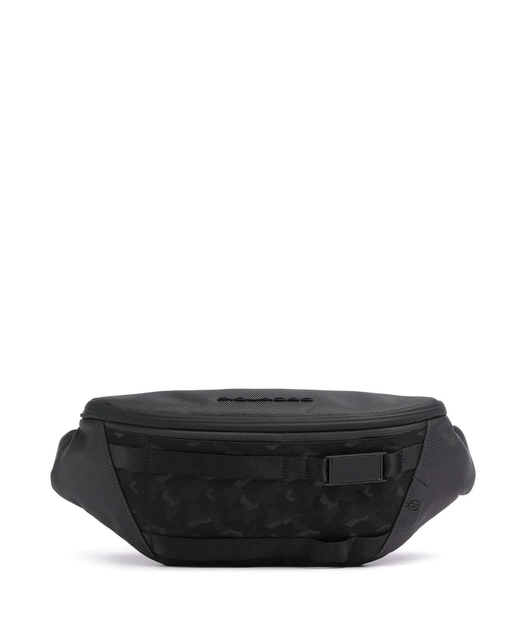 Piquadro FX Fanny pack nero