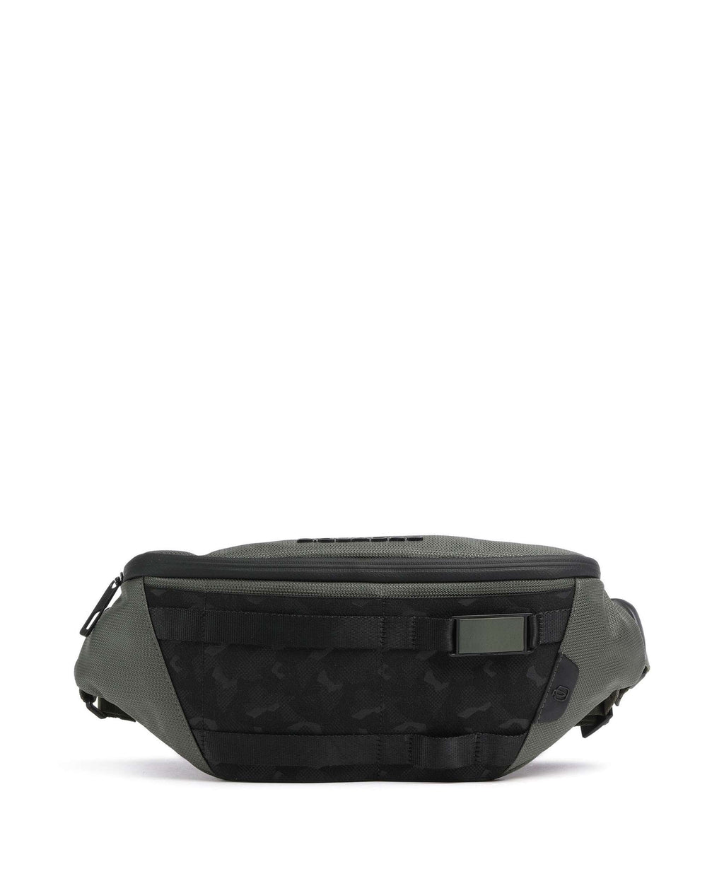 Piquadro FX Fanny pack verde