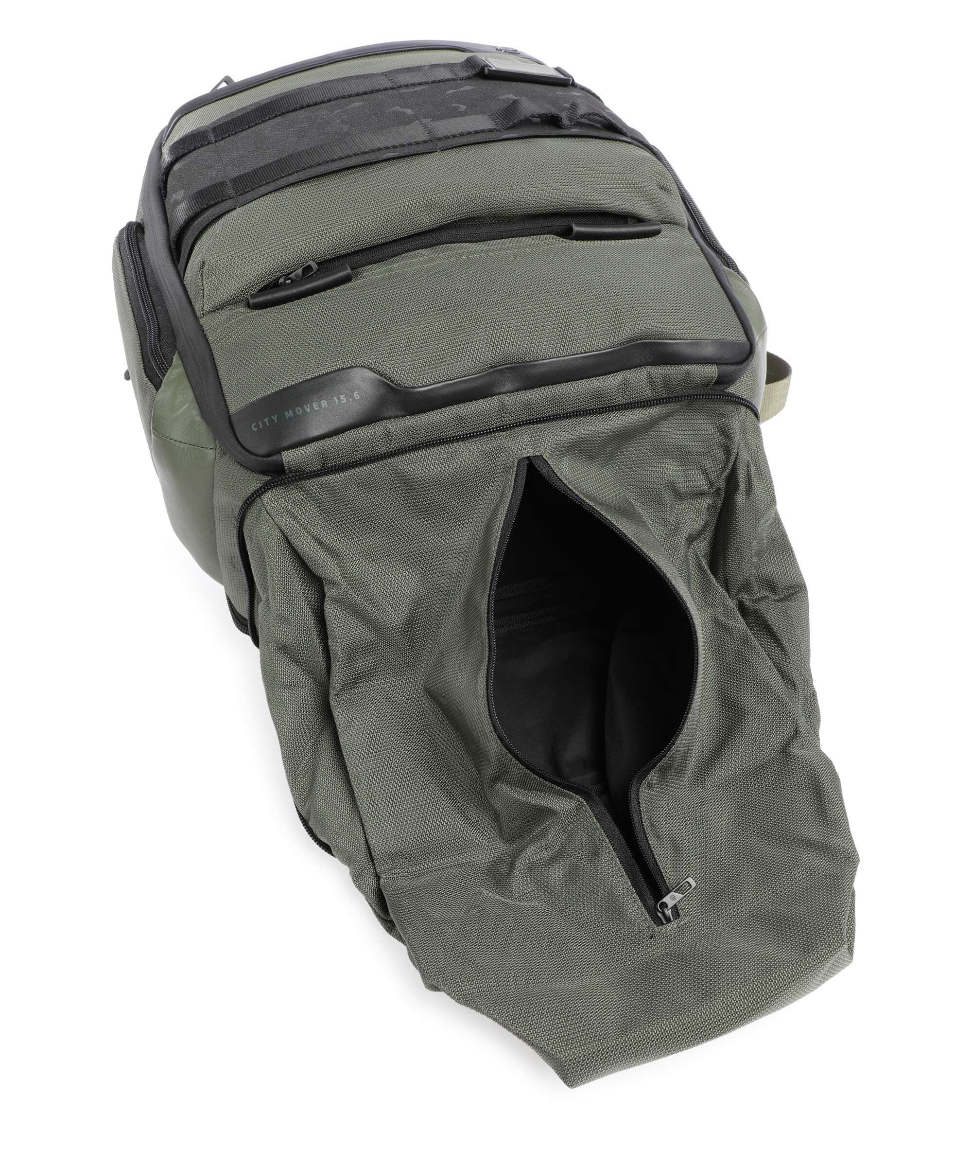 Piquadro FX Backpack verde