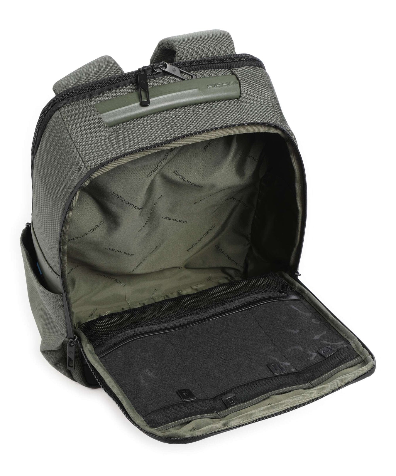 Piquadro FX Laptop backpack verde