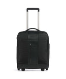 Piquadro Brief Carry-On Kolica s 2 role nero