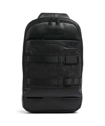 Piquadro FXP Torba za praćku nero