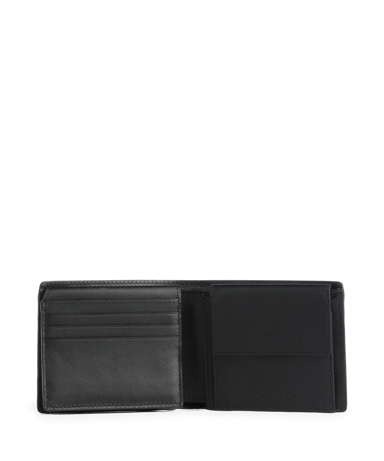 Piquadro FXP Wallet nero