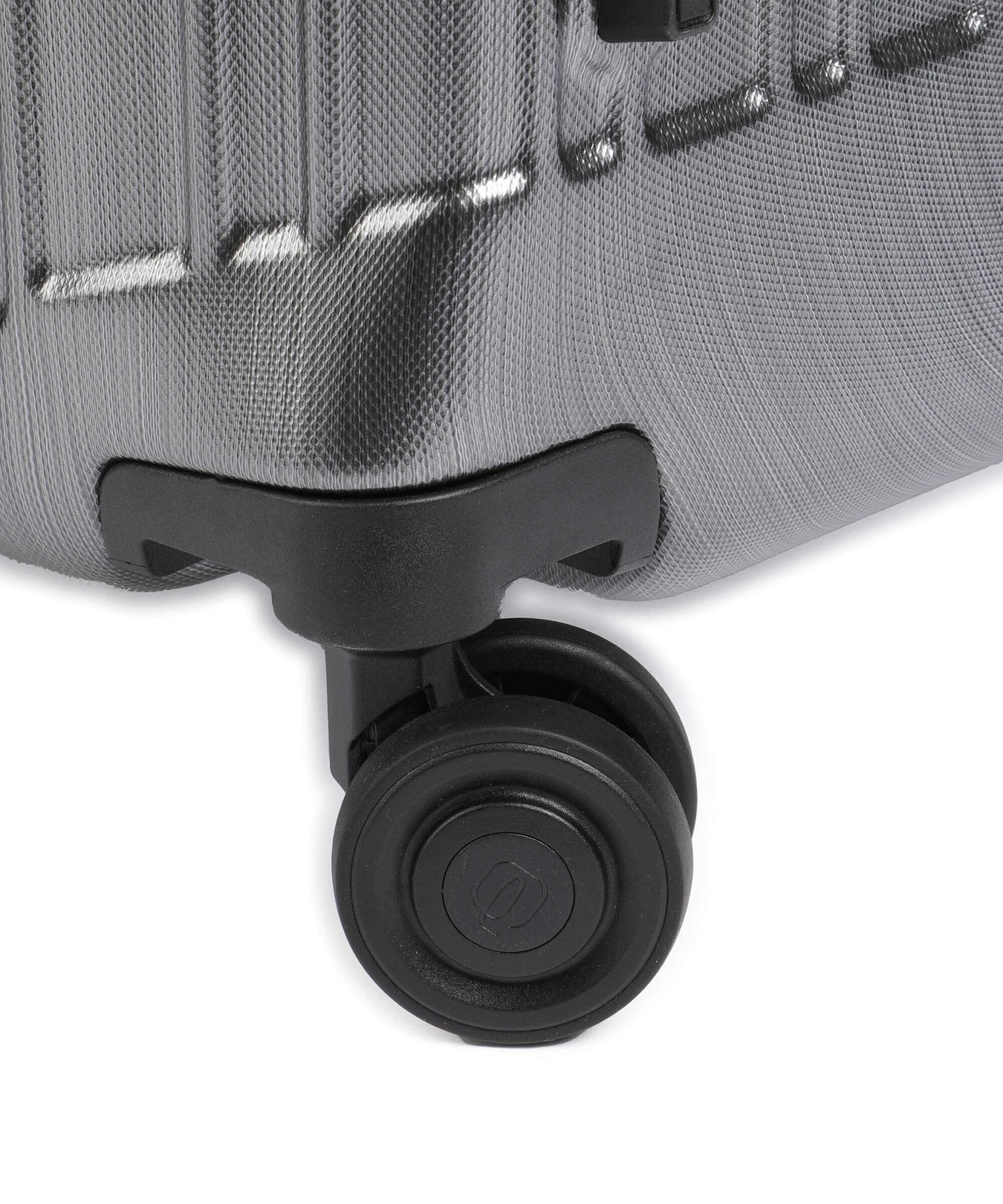 Piquadro PQ-LM Trunk Spinner (4 wheels) nero/cuoio