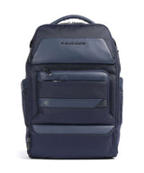Piquadro Nevet Putni ruksak blu notte