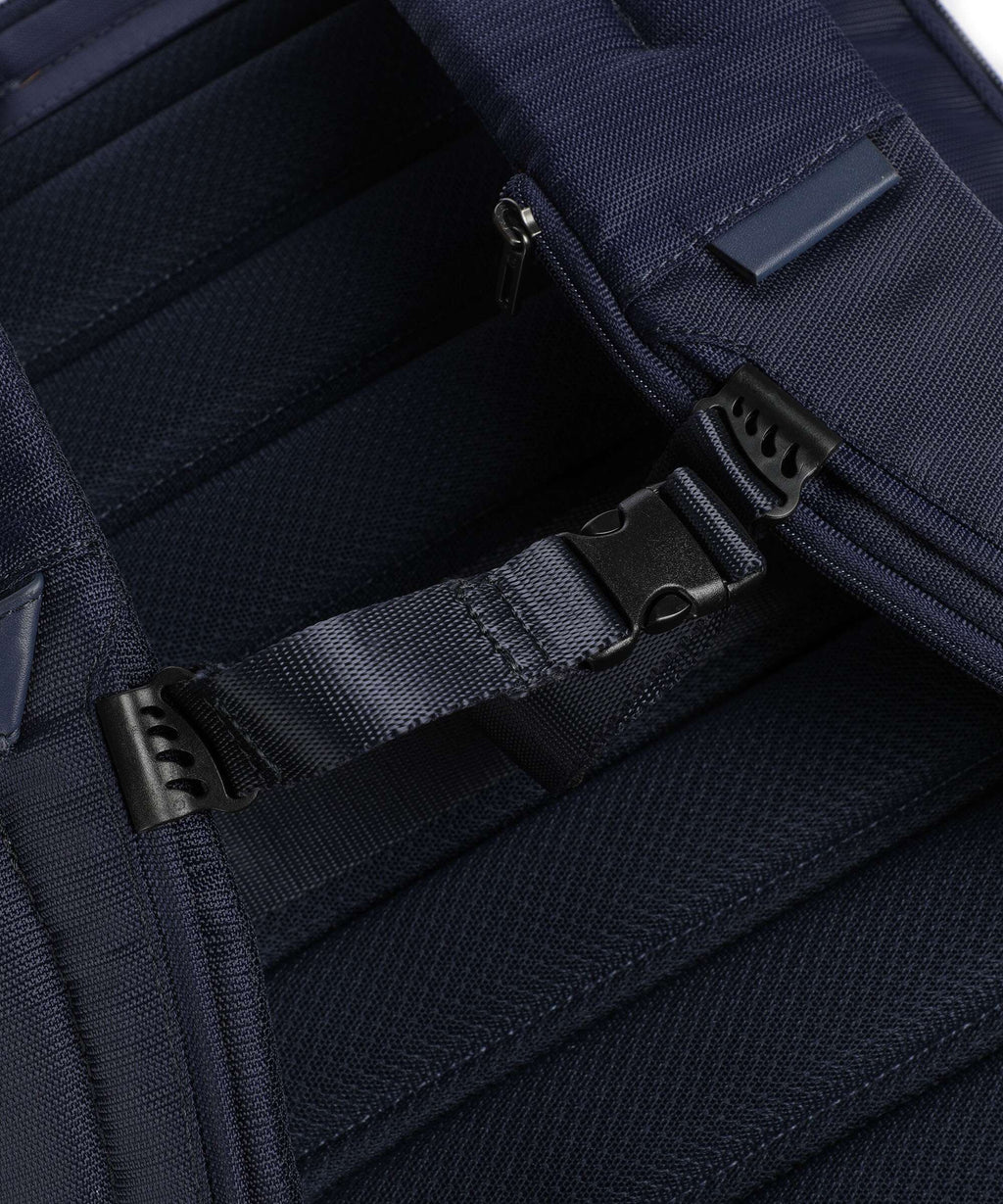 Piquadro Nevet Travel backpack blu notte