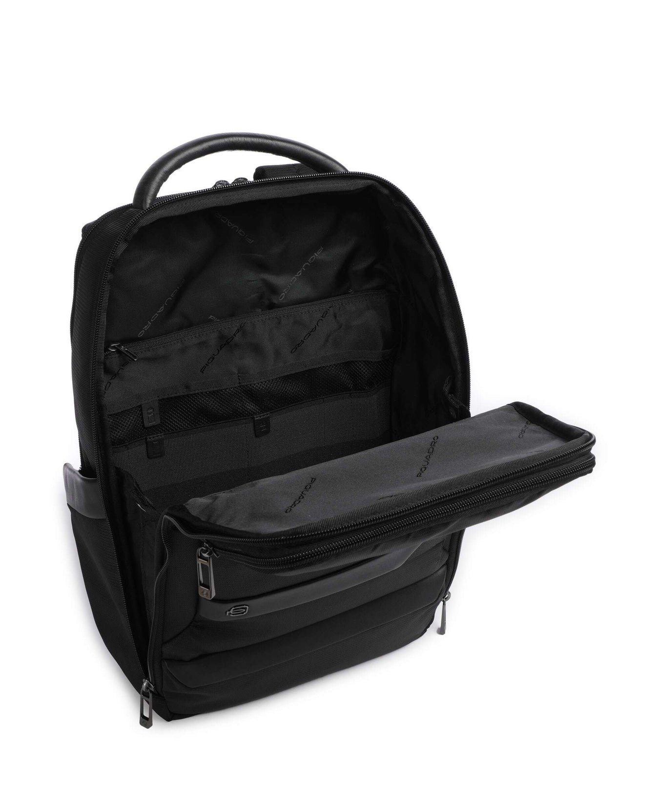 Piquadro Nevet Backpack nero