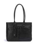Piquadro Nevet Shopper nero