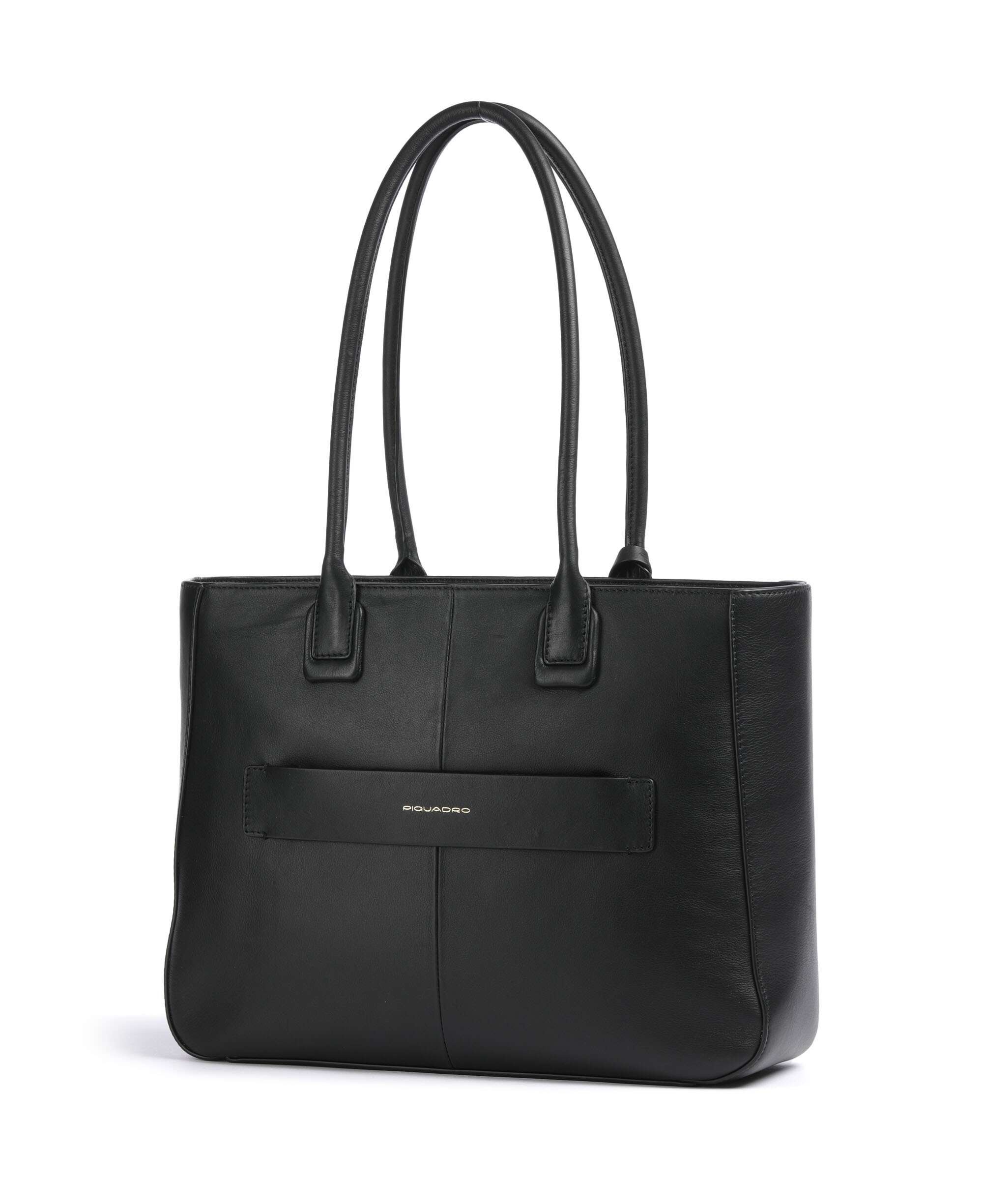 Piquadro Nevet Tote bag nero