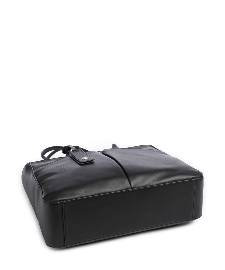 Piquadro Ashley Tote bag nero