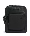 Piquadro Liko Torba preko ramena nero
