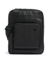 Piquadro Liko Torba preko ramena nero