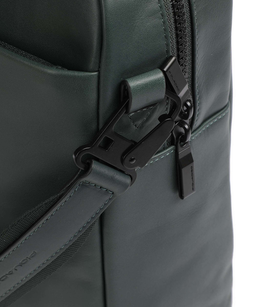 Piquadro Liko Laptop bag mirto