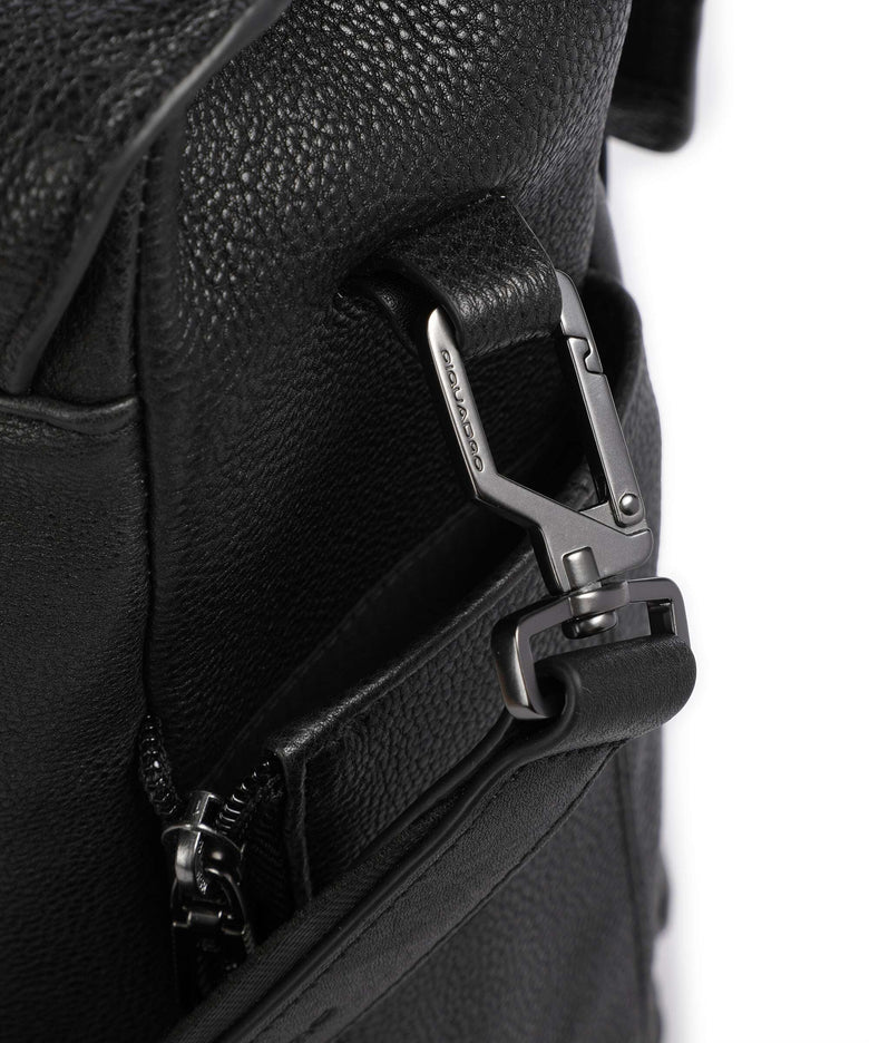 Piquadro Wollem Briefcase nero