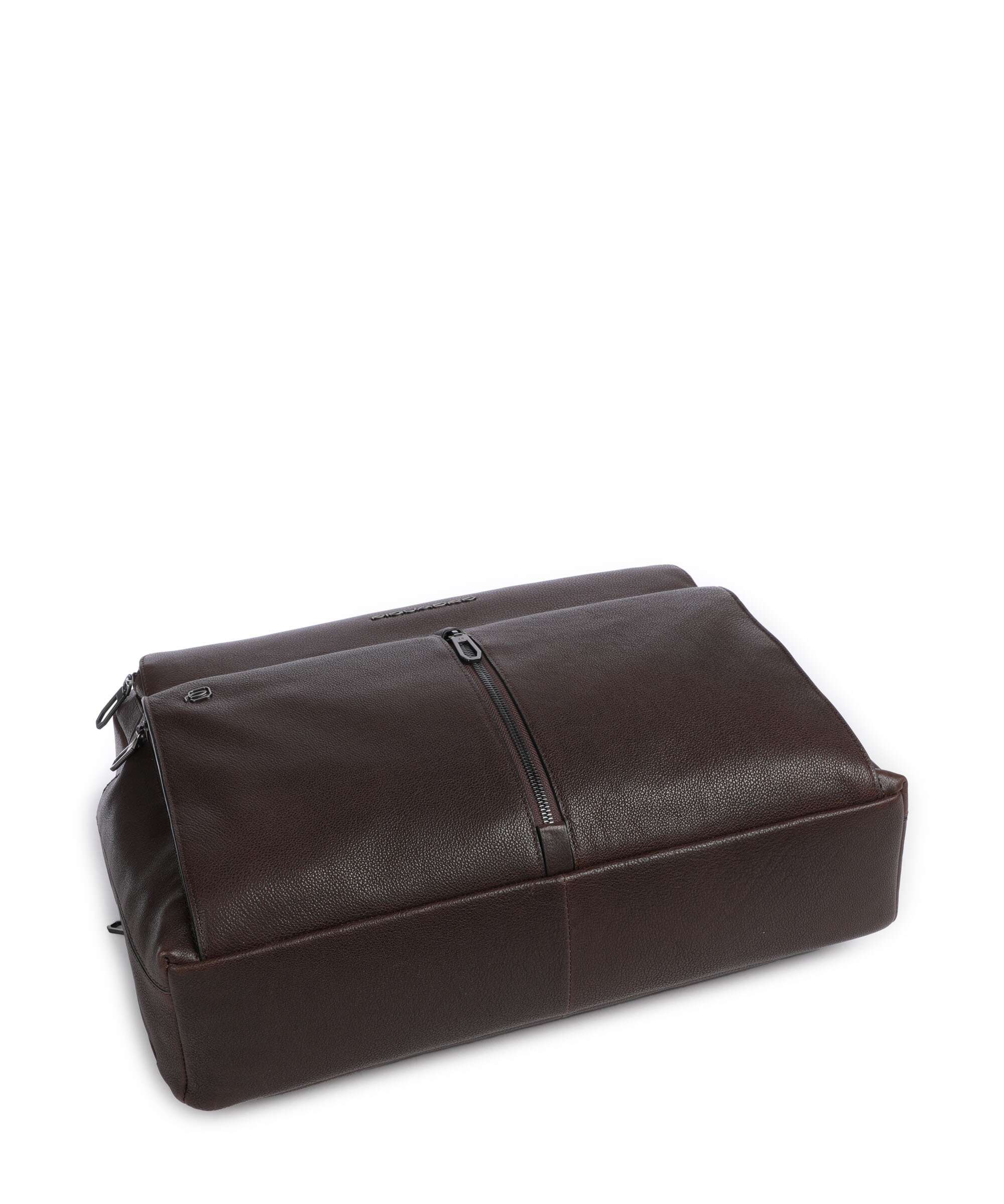 Piquadro Wollem Laptop bag testa moro