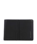 Piquadro Wollem RFID Wallet nero