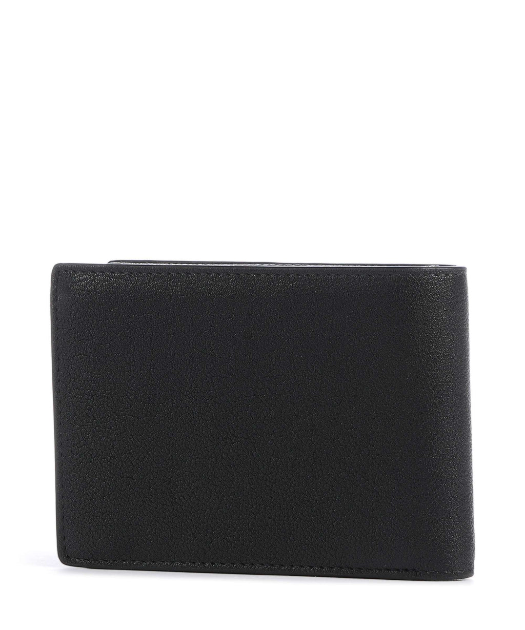 Piquadro Wollem Wallet nero