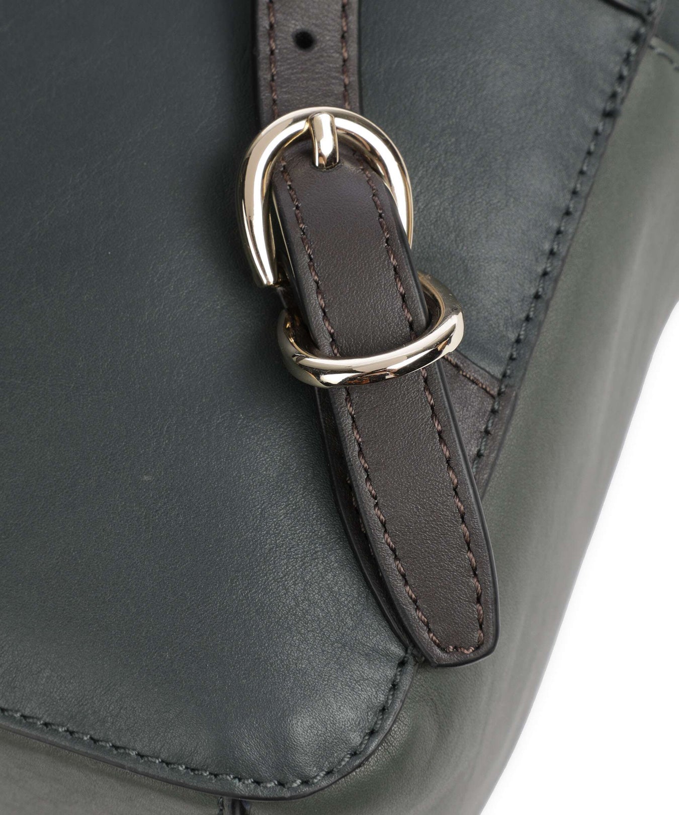 Piquadro Circle RFID Backpack verde bosco/verde oliva