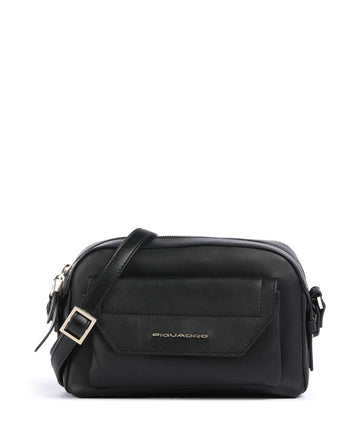 Piquadro Circle Torba preko ramena nero