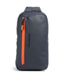 Piquadro C2OW Torba za praćku blu