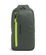 Piquadro C2OW Torba za praćku verde