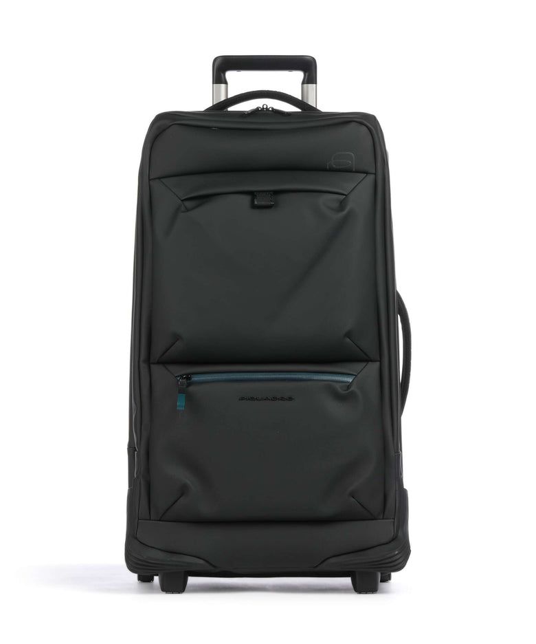 Piquadro C20W Travel bag with wheels nero