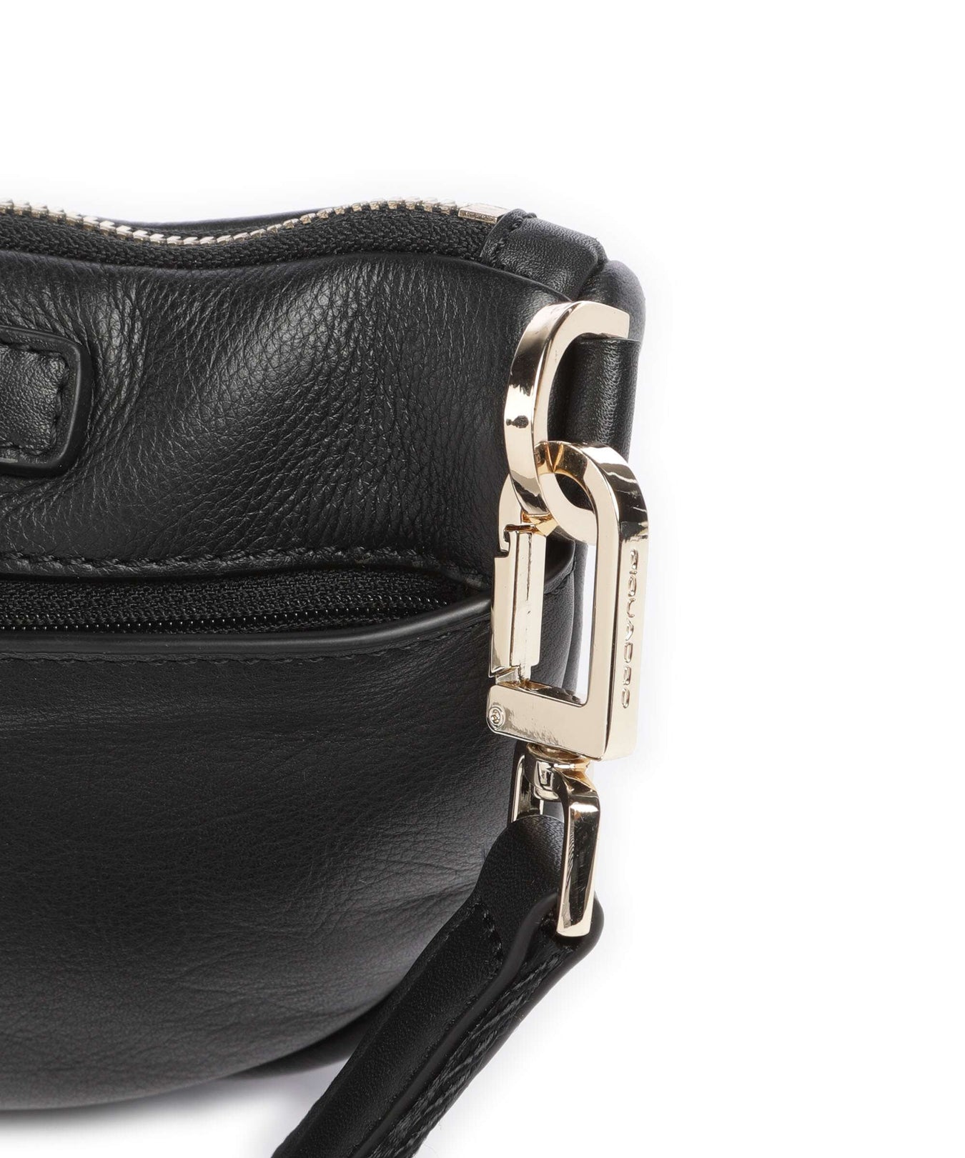 Piquadro Circle Crossbody bag nero