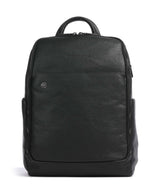 Piquadro Black Square Ruksak nero