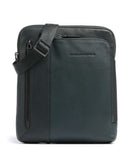 Piquadro Black Square Torba preko ramena verde bosco/verde oliva